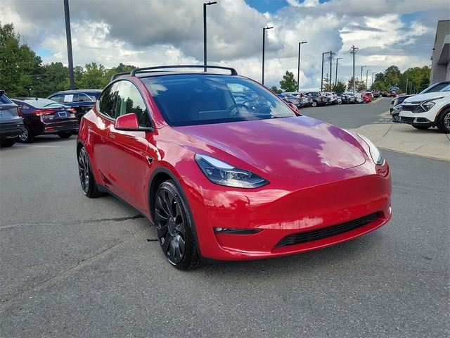 2022 Tesla Model Y Performance