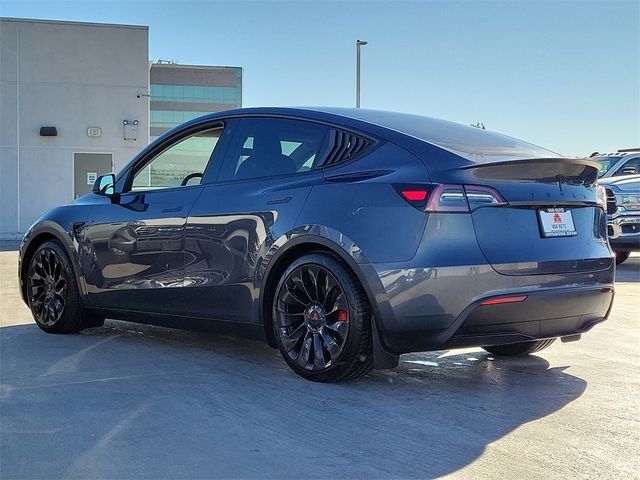 2022 Tesla Model Y Performance