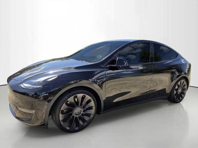 2022 Tesla Model Y Performance