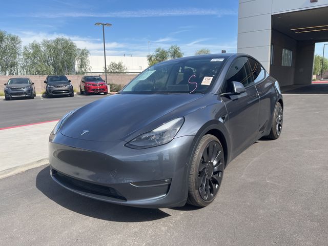 2022 Tesla Model Y Performance