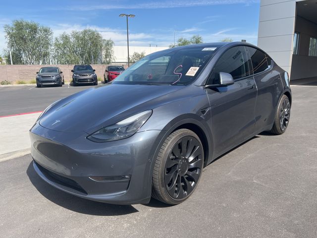 2022 Tesla Model Y Performance