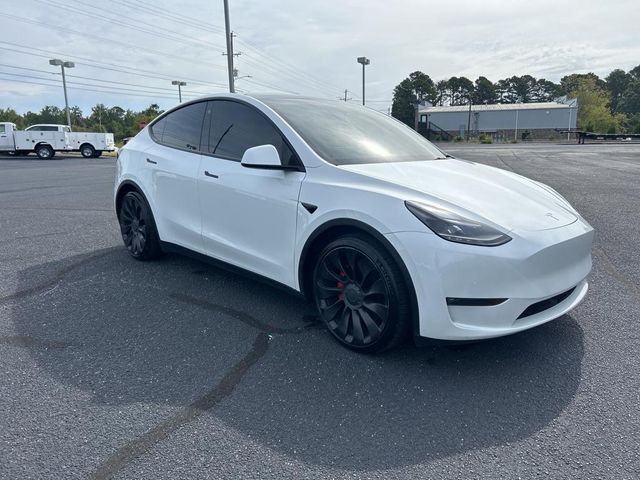 2022 Tesla Model Y Performance