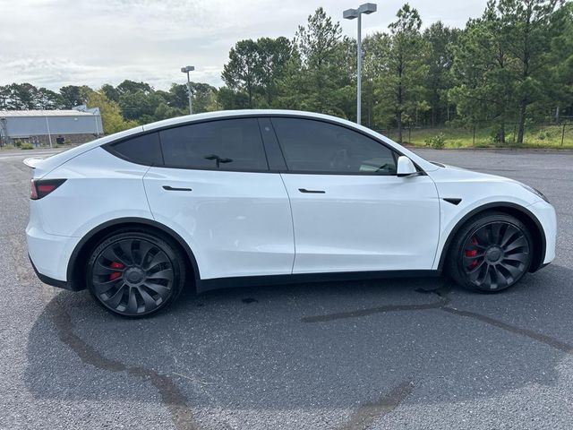 2022 Tesla Model Y Performance