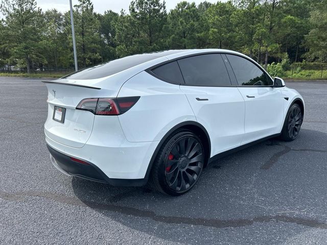 2022 Tesla Model Y Performance