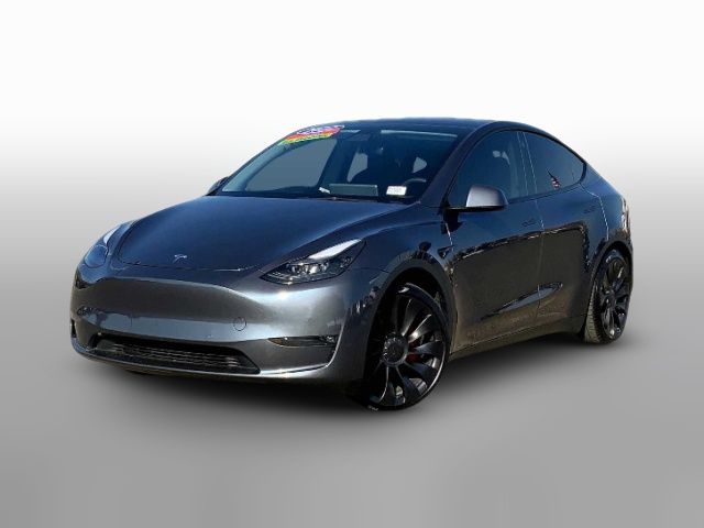 2022 Tesla Model Y Performance