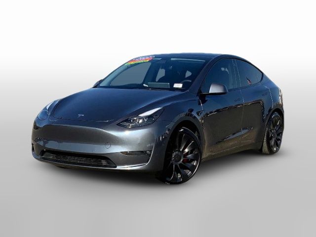 2022 Tesla Model Y Performance