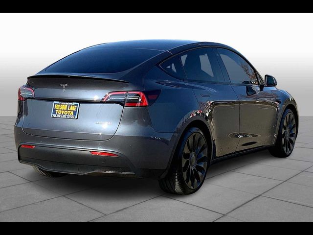 2022 Tesla Model Y Performance