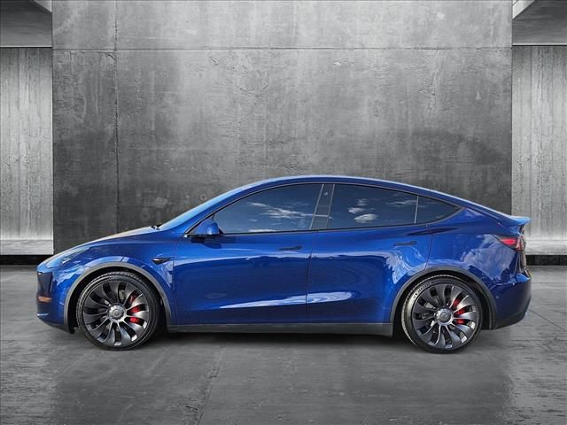 2022 Tesla Model Y Performance