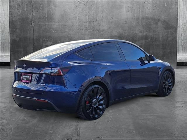 2022 Tesla Model Y Performance