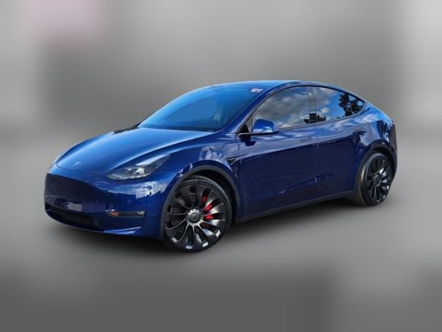 2022 Tesla Model Y Performance