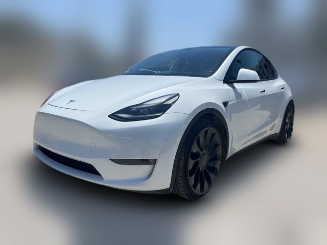 2022 Tesla Model Y Performance