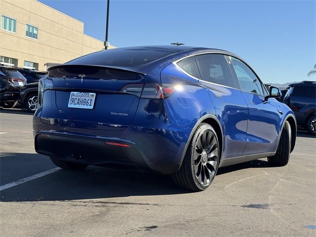 2022 Tesla Model Y Performance