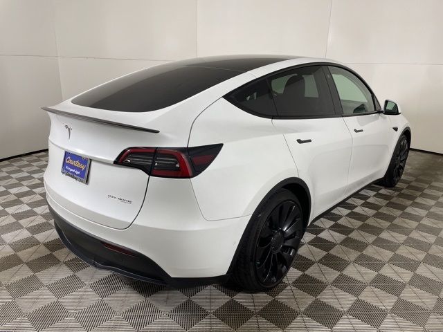 2022 Tesla Model Y Performance