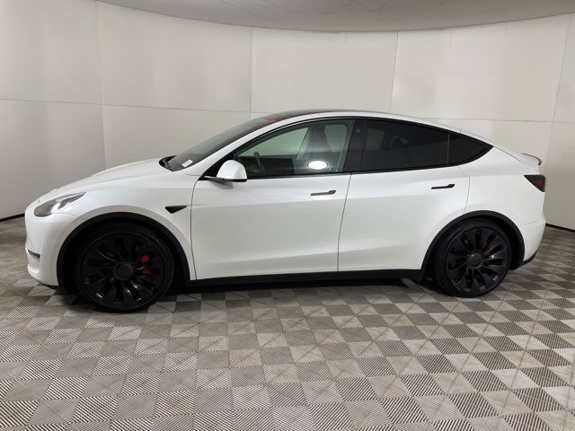 2022 Tesla Model Y Performance