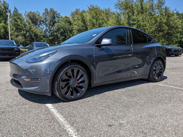 2022 Tesla Model Y Performance