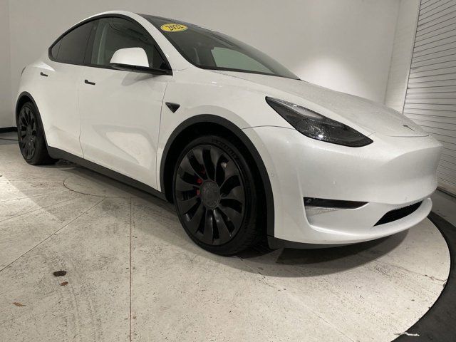 2022 Tesla Model Y Performance