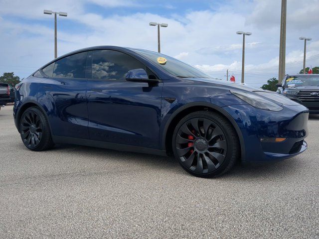 2022 Tesla Model Y Performance