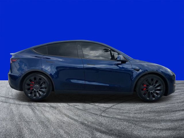 2022 Tesla Model Y Performance