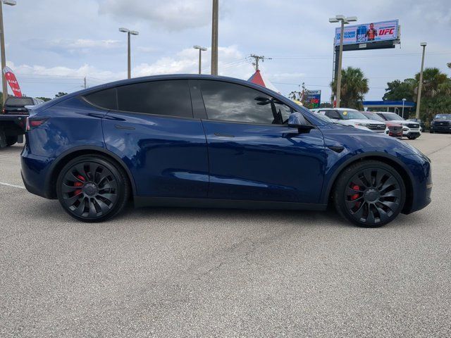 2022 Tesla Model Y Performance