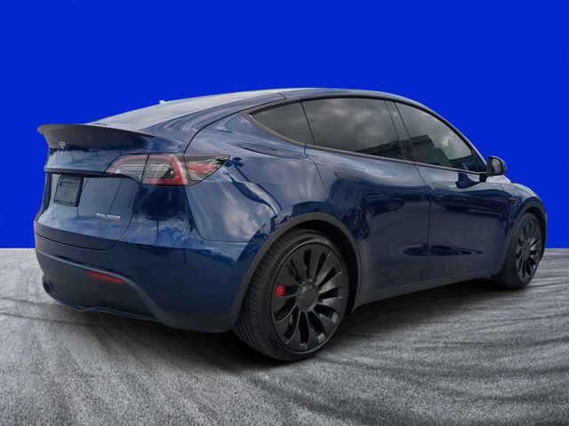 2022 Tesla Model Y Performance