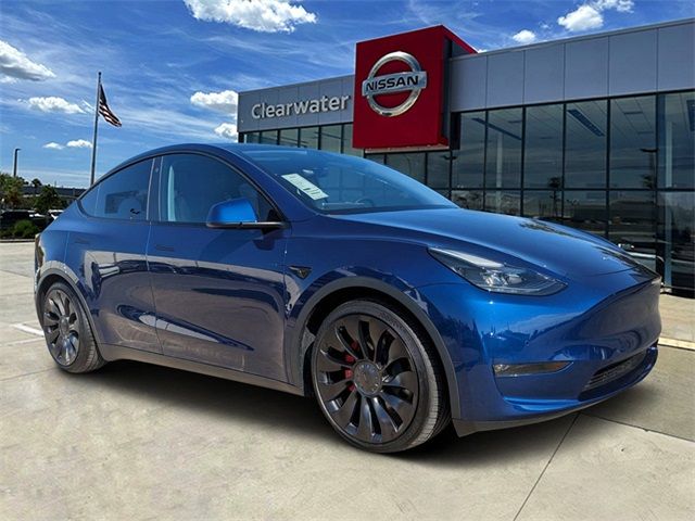 2022 Tesla Model Y Performance