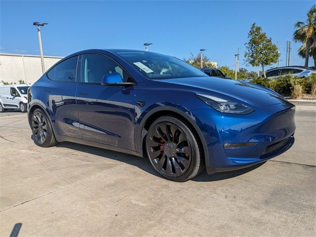 2022 Tesla Model Y Performance