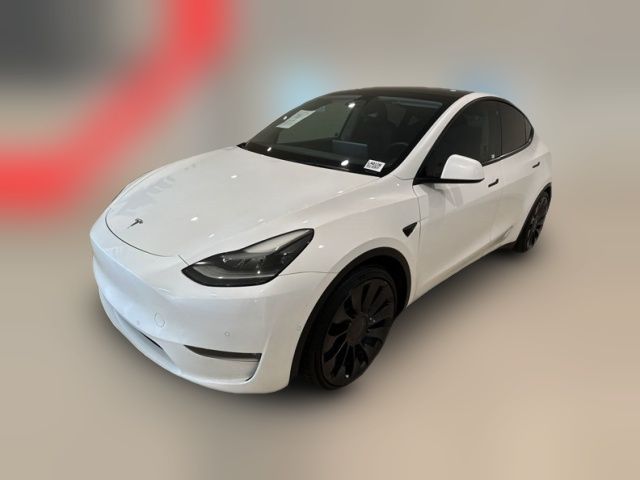 2022 Tesla Model Y Performance