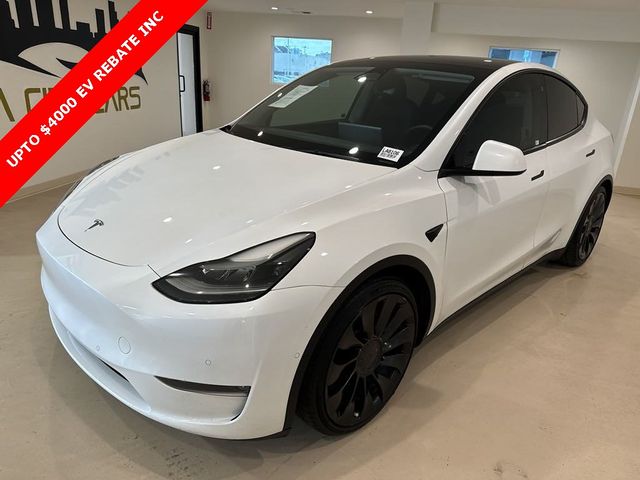 2022 Tesla Model Y Performance