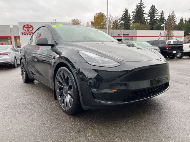 2022 Tesla Model Y Performance