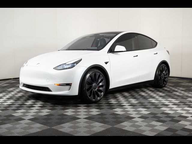 2022 Tesla Model Y Performance