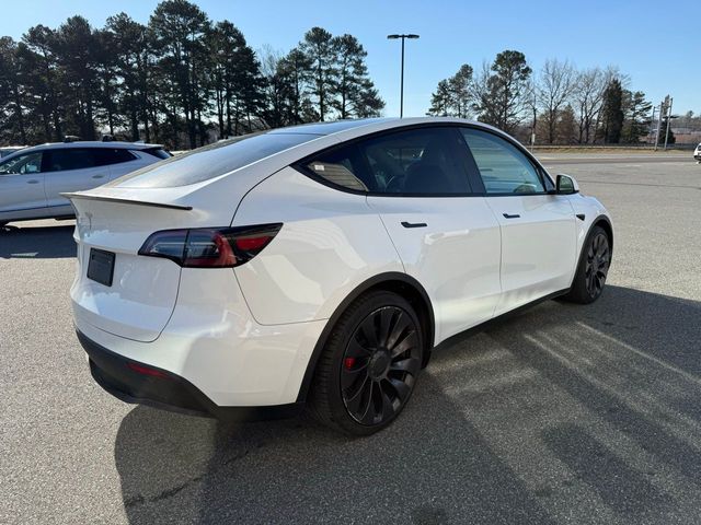 2022 Tesla Model Y Performance