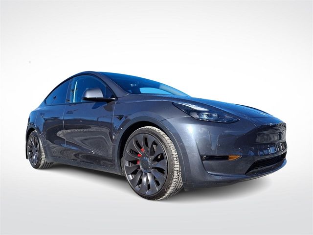 2022 Tesla Model Y Performance