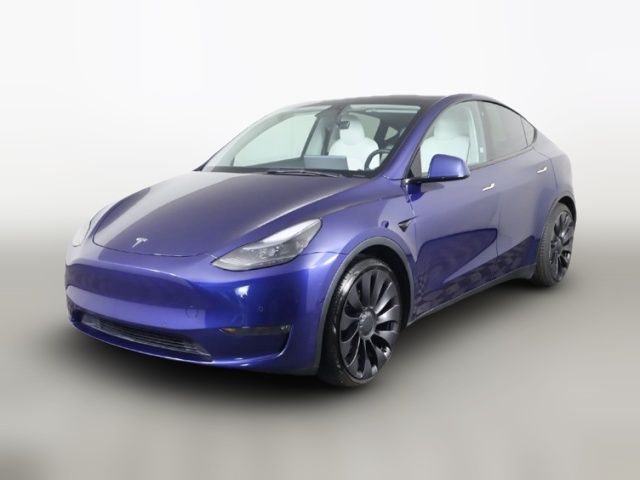 2022 Tesla Model Y Performance