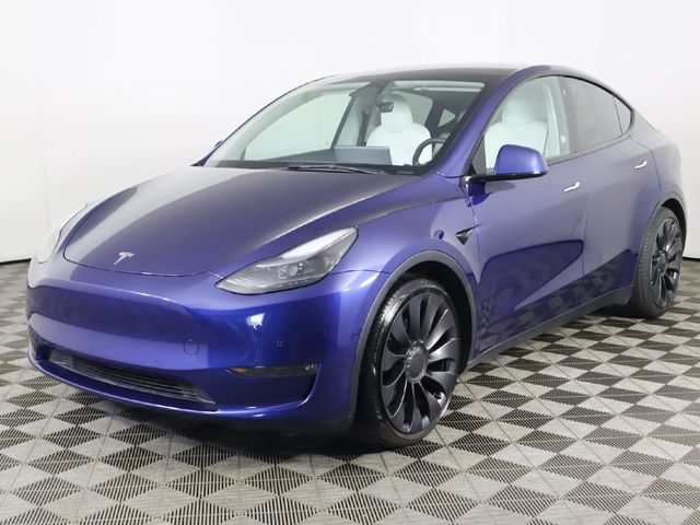 2022 Tesla Model Y Performance