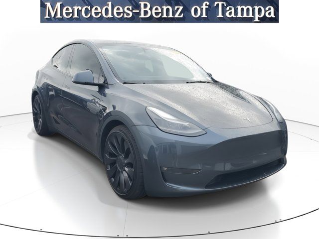 2022 Tesla Model Y Performance