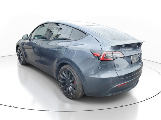 2022 Tesla Model Y Performance