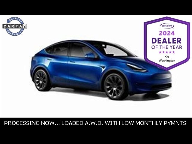 2022 Tesla Model Y Performance