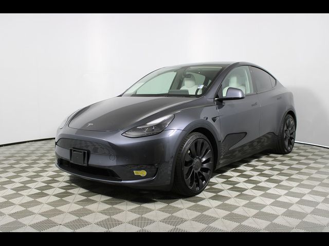 2022 Tesla Model Y Performance