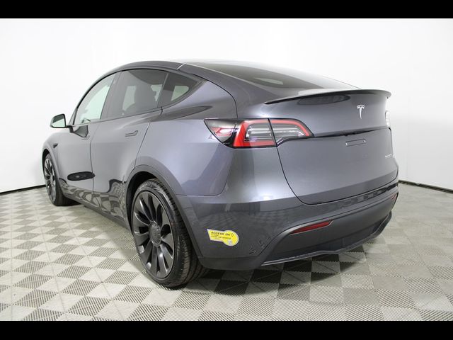 2022 Tesla Model Y Performance