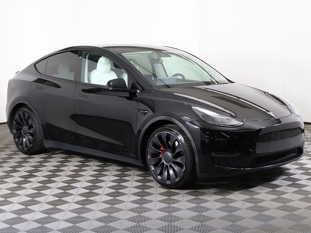 2022 Tesla Model Y Performance