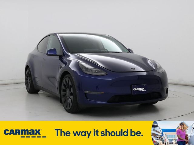 2022 Tesla Model Y Performance