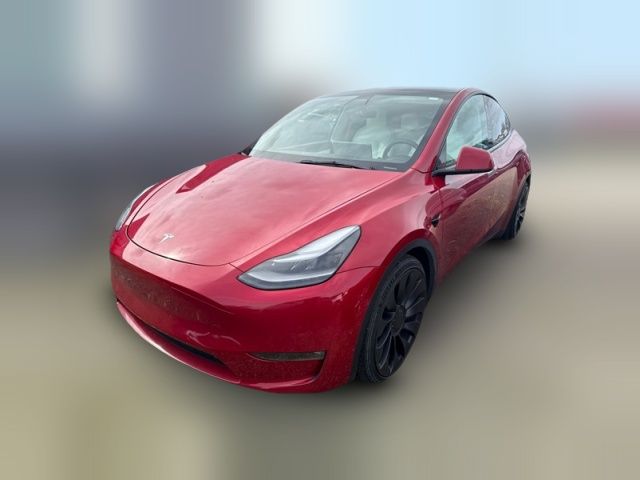 2022 Tesla Model Y Performance