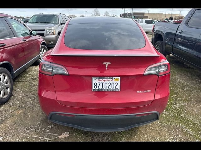 2022 Tesla Model Y Performance