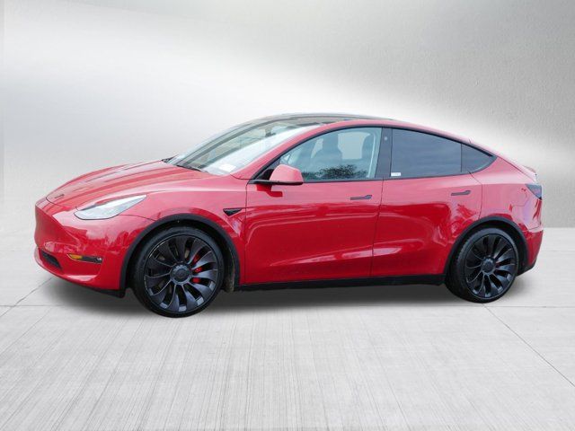 2022 Tesla Model Y Performance