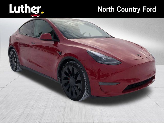 2022 Tesla Model Y Performance