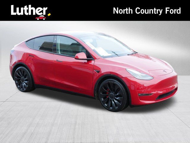 2022 Tesla Model Y Performance