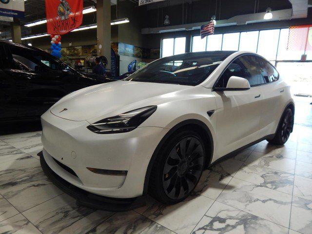 2022 Tesla Model Y Performance