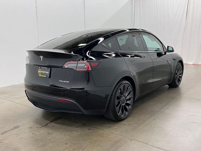 2022 Tesla Model Y Performance