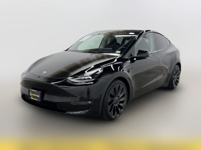 2022 Tesla Model Y Performance