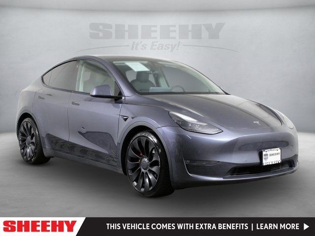 2022 Tesla Model Y Performance